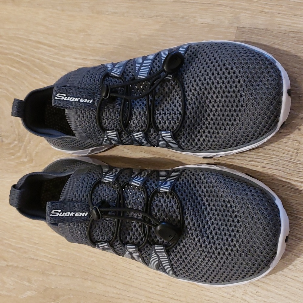 NWOT Suokeni Quick Drying Slip On Water Shoe Size EUR 37/US 6.5